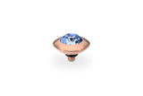 Tondo Top 9mm - Rose Gold