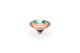Tondo Top 9mm - Rose Gold