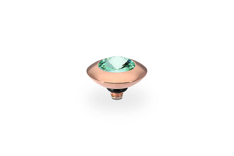 Tondo Top 9mm - Rose Gold