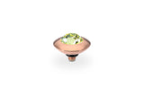 Tondo Top 9mm - Rose Gold