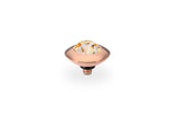Tondo Top 9mm - Rose Gold