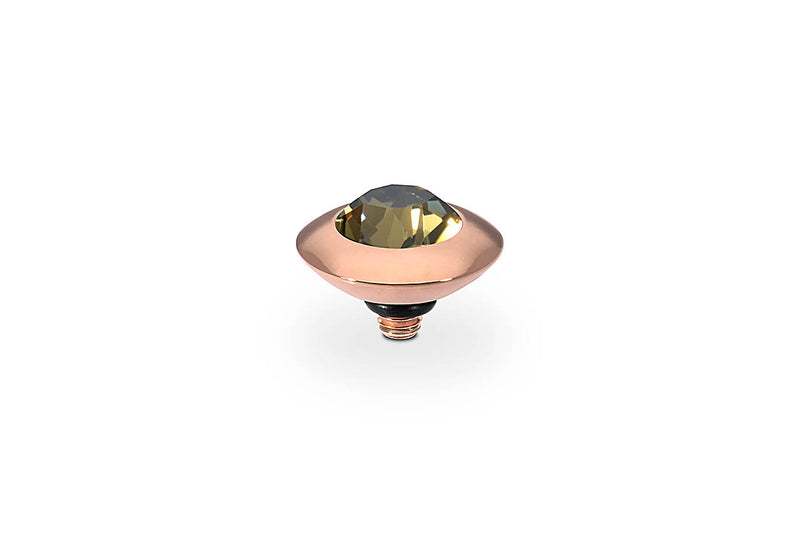 Tondo Top 9mm - Rose Gold