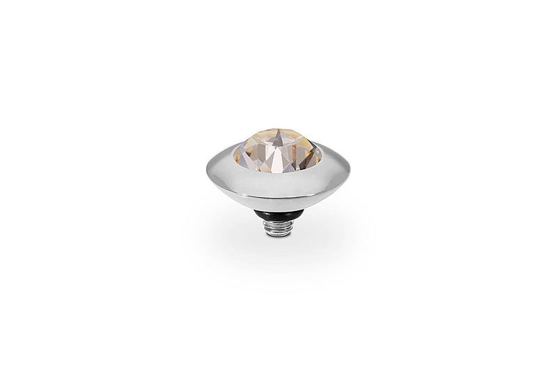 Tondo Top 9mm - Silver