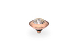 Tondo Top 9mm - Rose Gold