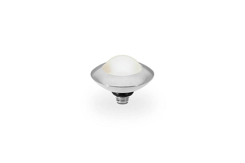 Tondo Top 9mm - Silver
