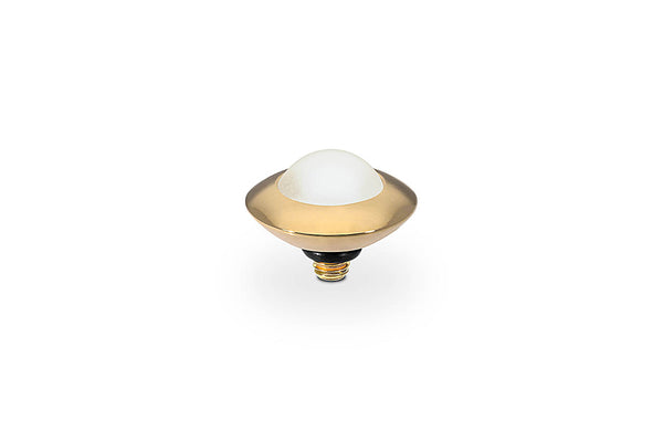 Tondo Top 9mm - Gold