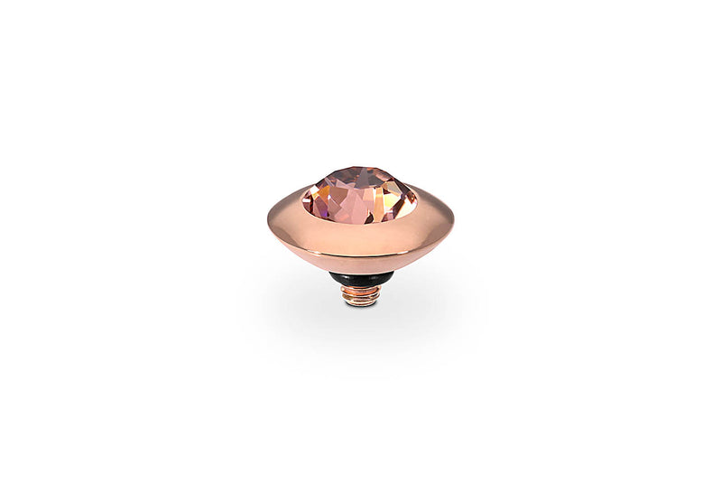 Tondo Top 9mm - Rose Gold