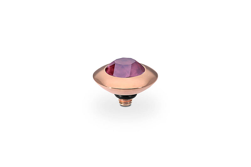 Tondo Top 9mm - Rose Gold