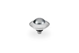 Tondo Top 9mm - Silver