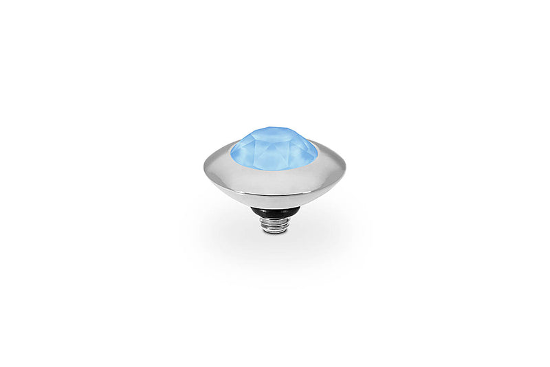 Tondo Top 9mm - Silver