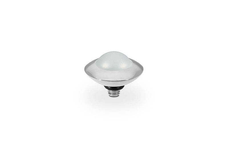 Tondo Top 9mm - Silver