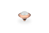 Tondo Top 9mm - Rose Gold