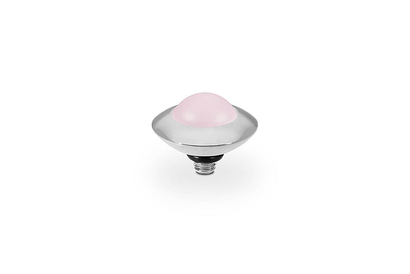 Tondo Top 9mm - Silver