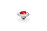 Tondo Top 9mm - Silver