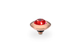 Tondo Top 9mm - Rose Gold