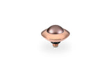 Tondo Top 9mm - Rose Gold