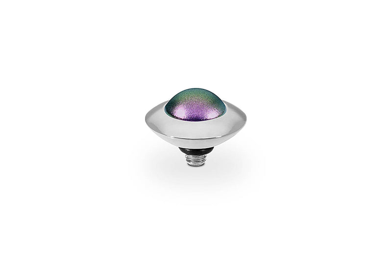 Tondo Top 9mm - Silver