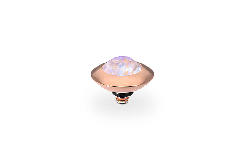 Tondo Top 9mm - Rose Gold