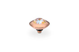 Tondo Top 9mm - Rose Gold