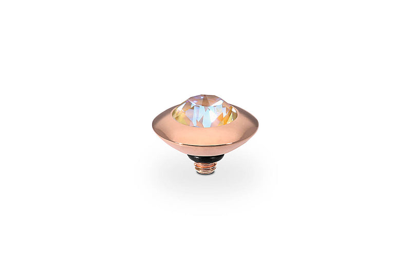 Tondo Top 9mm - Rose Gold