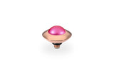 Tondo Top 9mm - Rose Gold