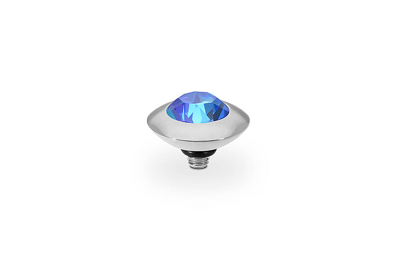 Tondo Top 9mm - Silver