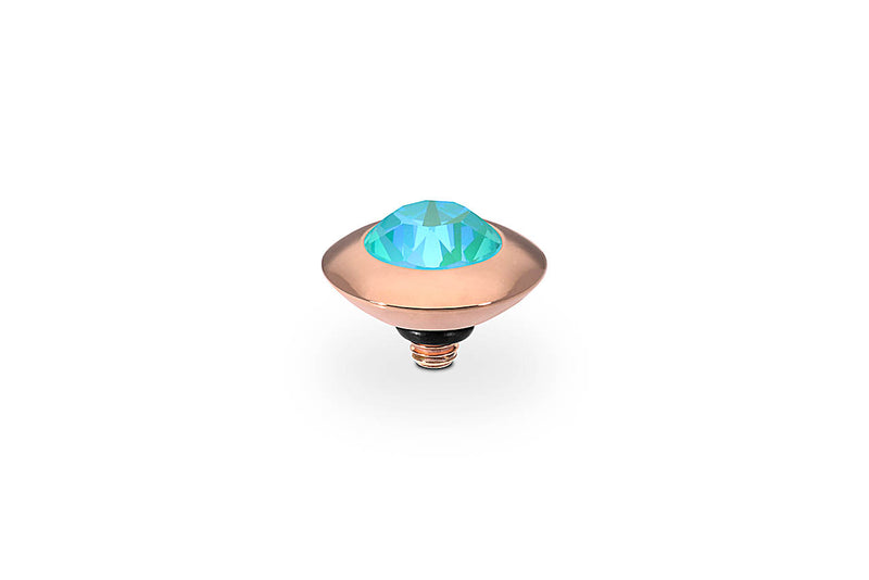 Tondo Top 9mm - Rose Gold