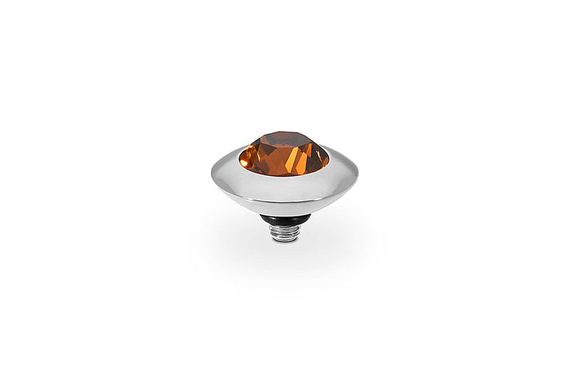 Tondo Top 9mm - Silver