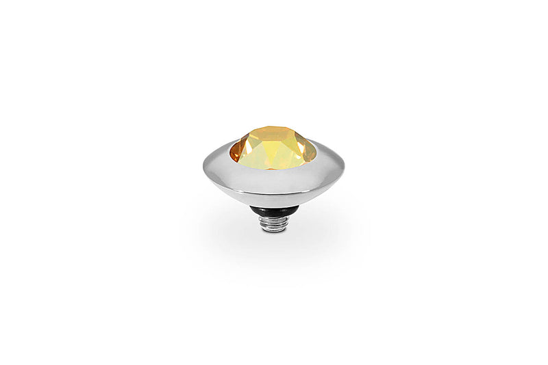 Tondo Top 9mm - Silver