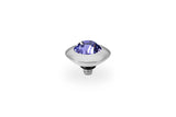 Tondo Top 9mm - Silver