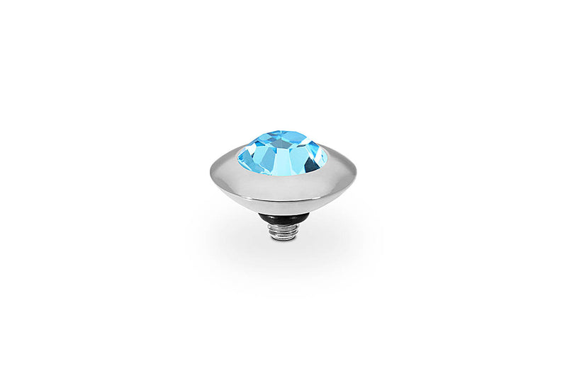 Tondo Top 9mm - Silver