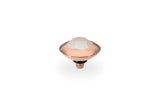 Tondo Top 9mm - Rose Gold