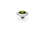 Tondo Top 9mm - Silver