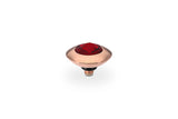 Tondo Top 9mm - Rose Gold
