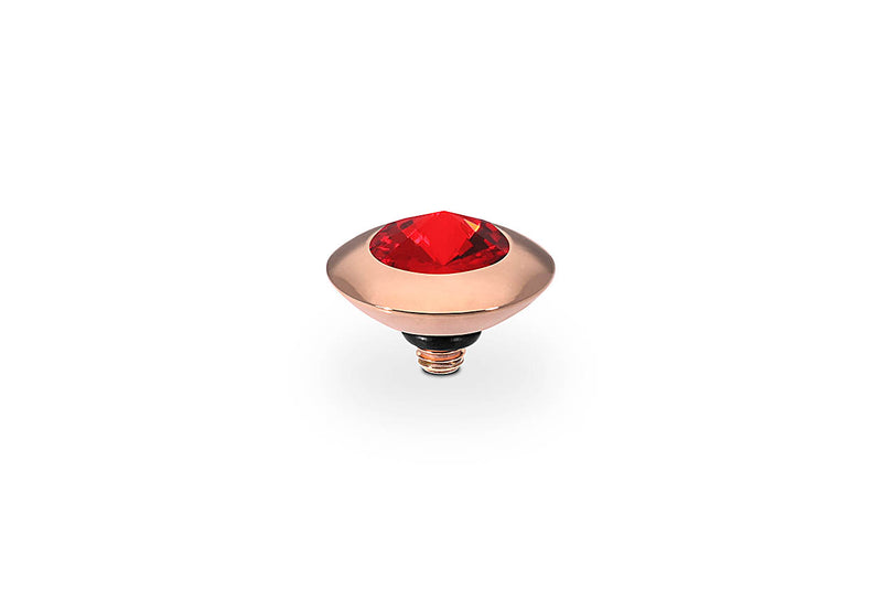 Tondo Top 9mm - Rose Gold