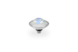 Tondo Top 9mm - Silver