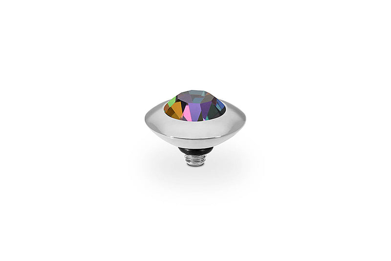 Tondo Top 9mm - Silver