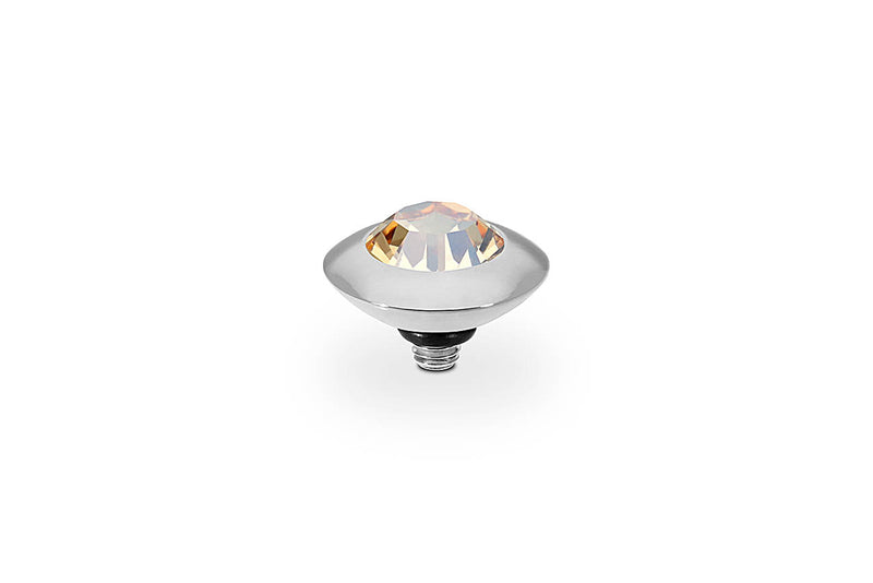 Tondo Top 9mm - Silver