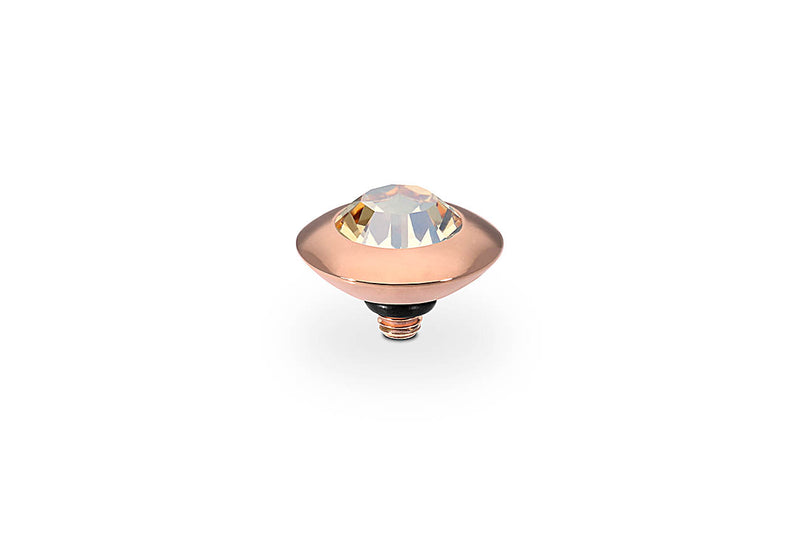 Tondo Top 9mm - Rose Gold
