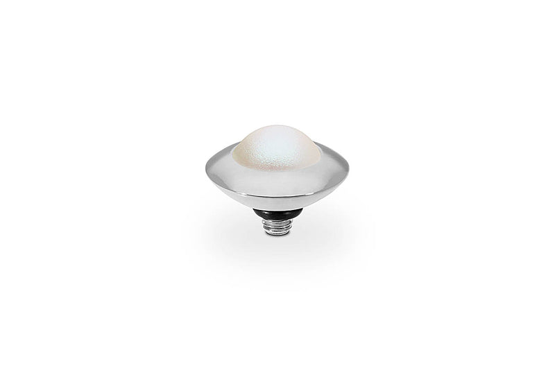 Tondo Top 9mm - Silver