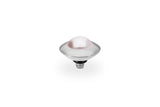 Tondo Top 9mm - Silver