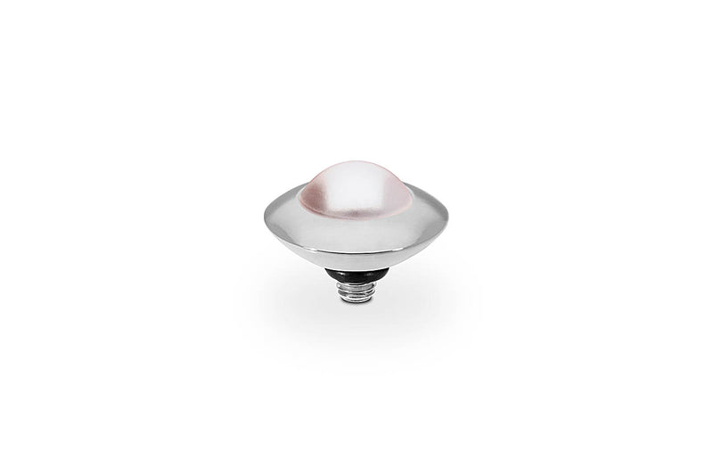 Tondo Top 9mm - Silver
