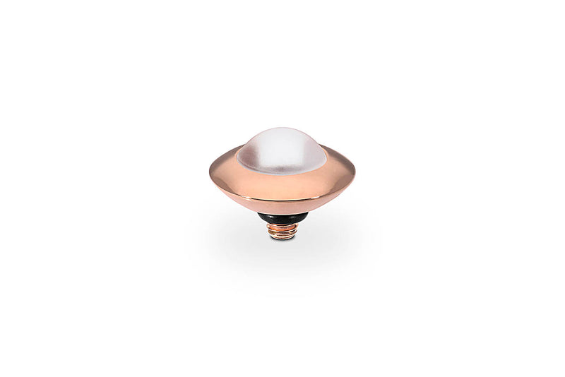 Tondo Top 9mm - Rose Gold