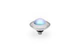 Tondo Top 9mm - Silver