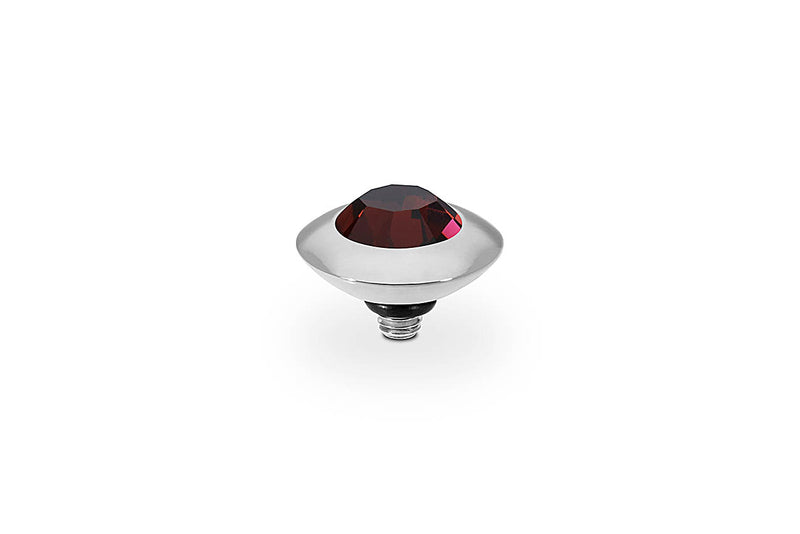 Tondo Top 9mm - Silver
