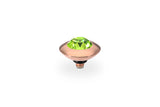 Tondo Top 9mm - Rose Gold