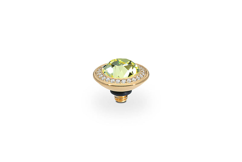 Tondo Deluxe Top 9mm - Gold