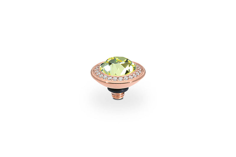 Tondo Deluxe Top 9mm - Rose Gold