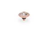 Tondo Deluxe Top 9mm - Rose Gold