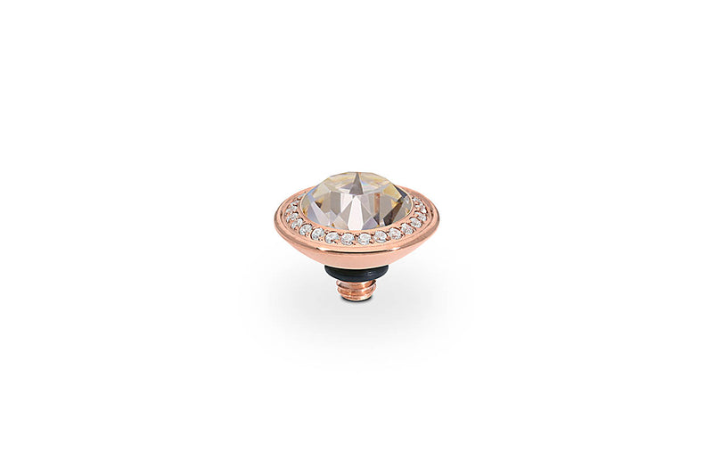 Tondo Deluxe Top 9mm - Rose Gold